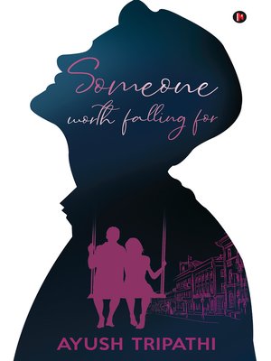cover image of Someone Worth Falling For